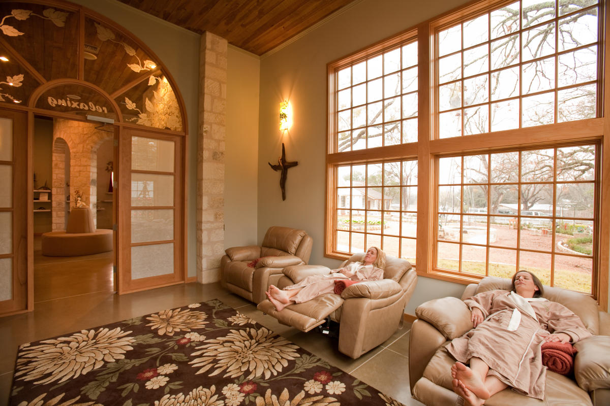 Spas & Wellness In Fredericksburg, TX Day Spas & Salons
