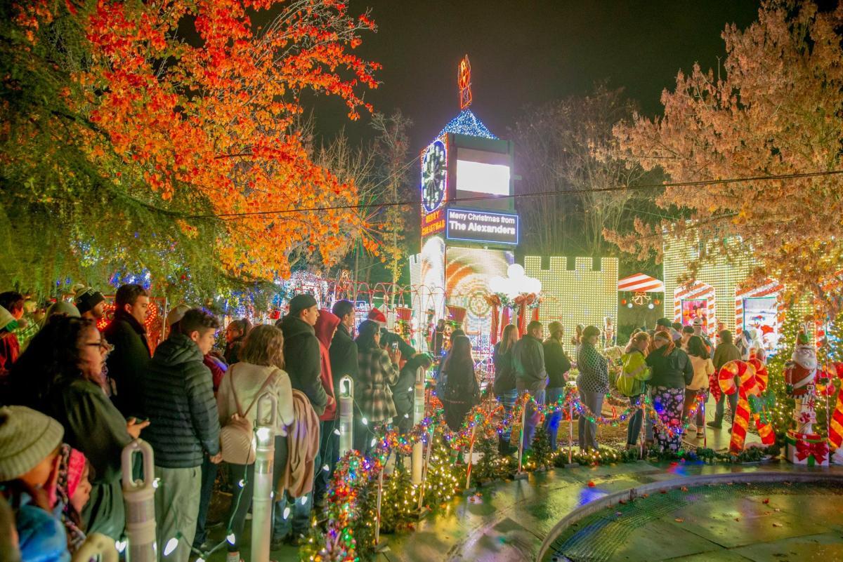 Top Holiday events in Fresno