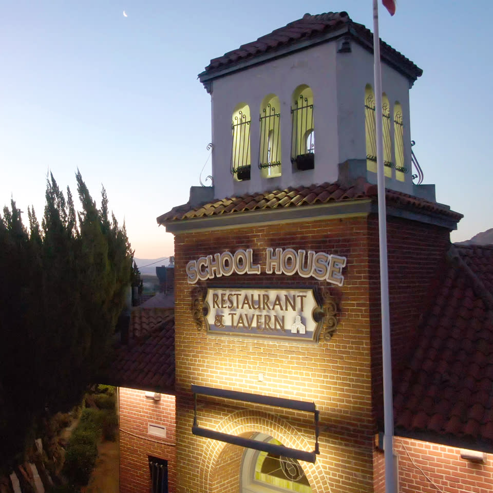 Historical Restaurants in Fresno County