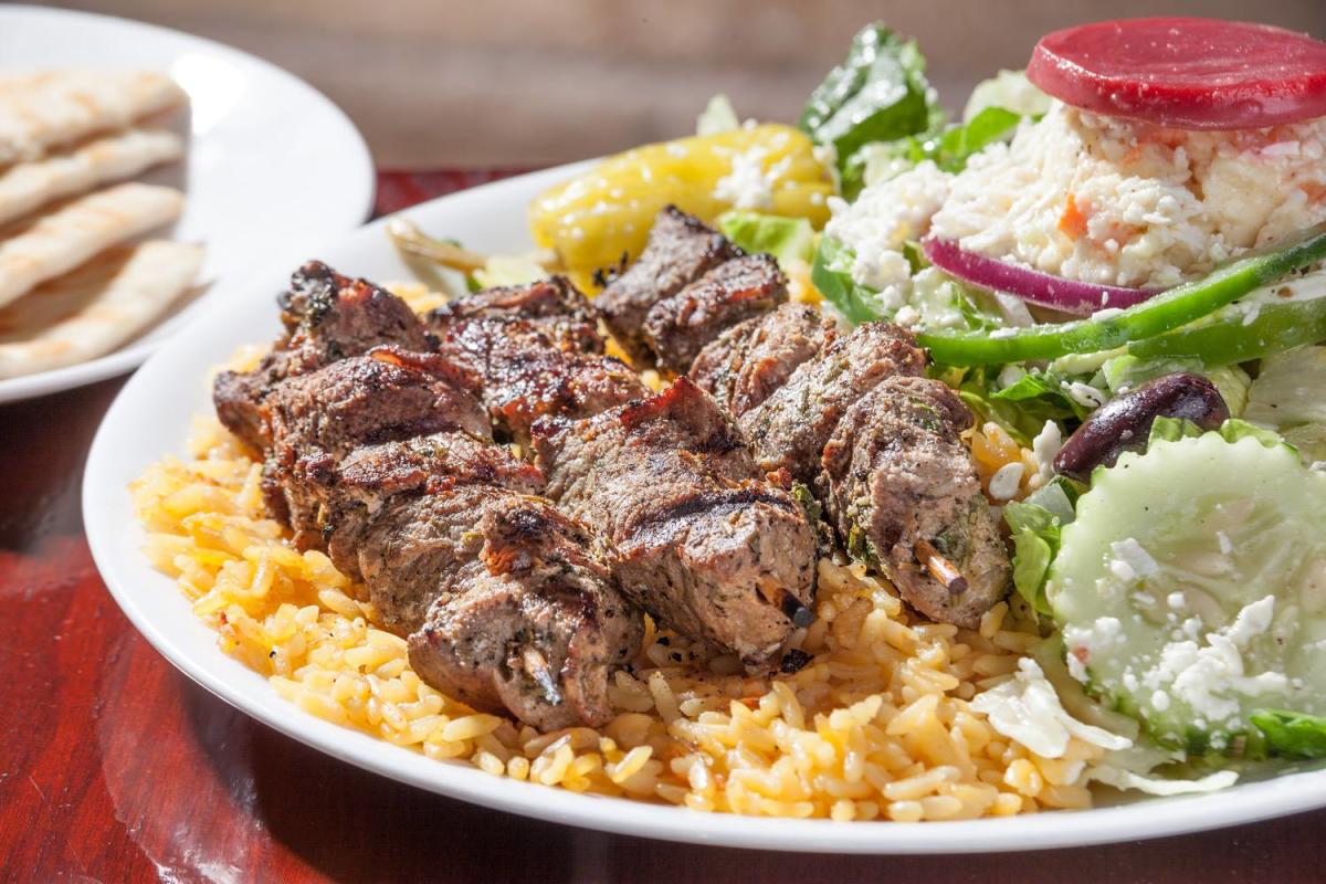 Greek Restaurant Frisco Greek Food In Frisco TX