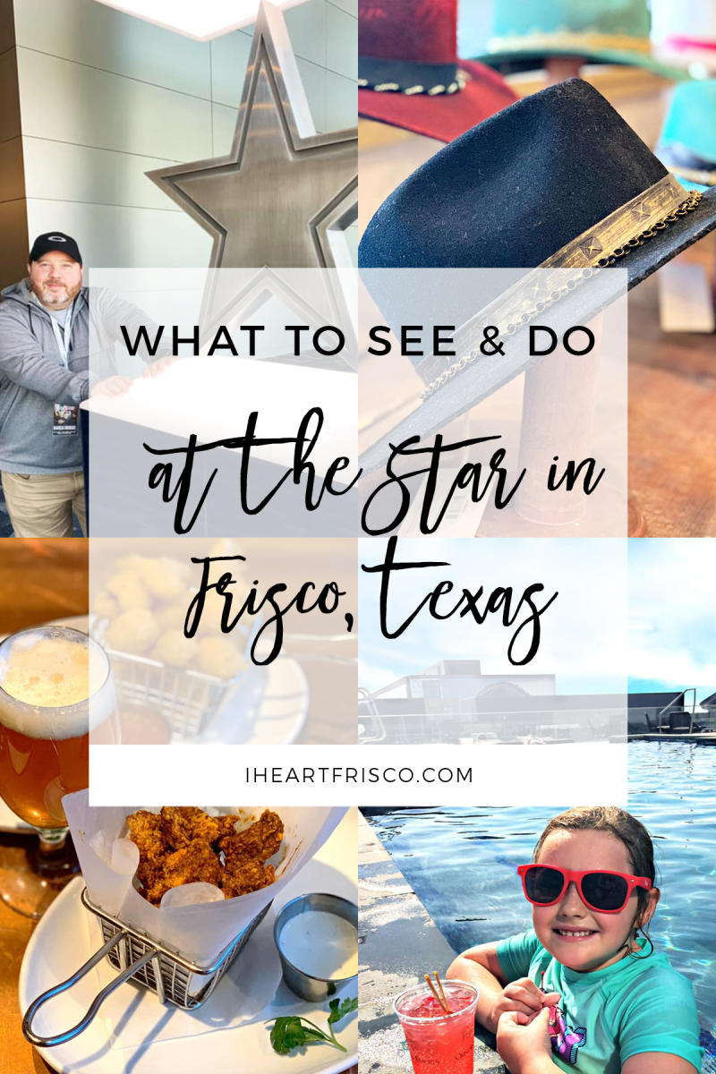 What to See and Do at The Star in Frisco