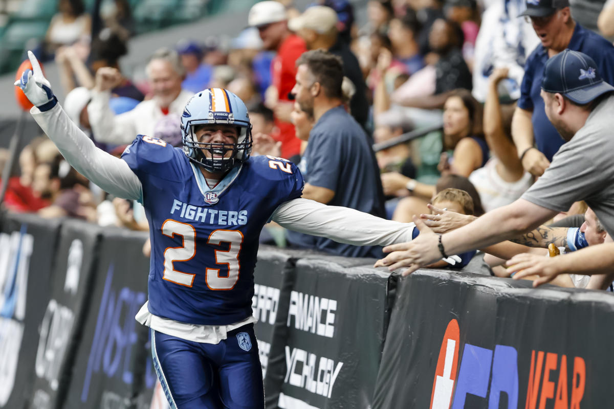 Frisco Fighters Indoor Football in Frisco, Texas