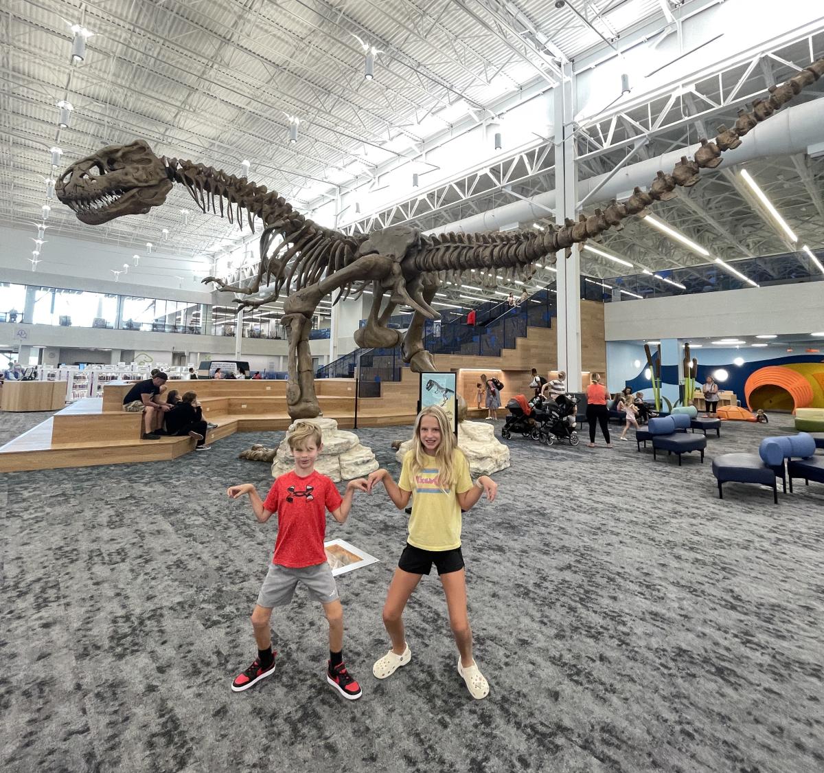 Spring Break Family Fun in Frisco TX