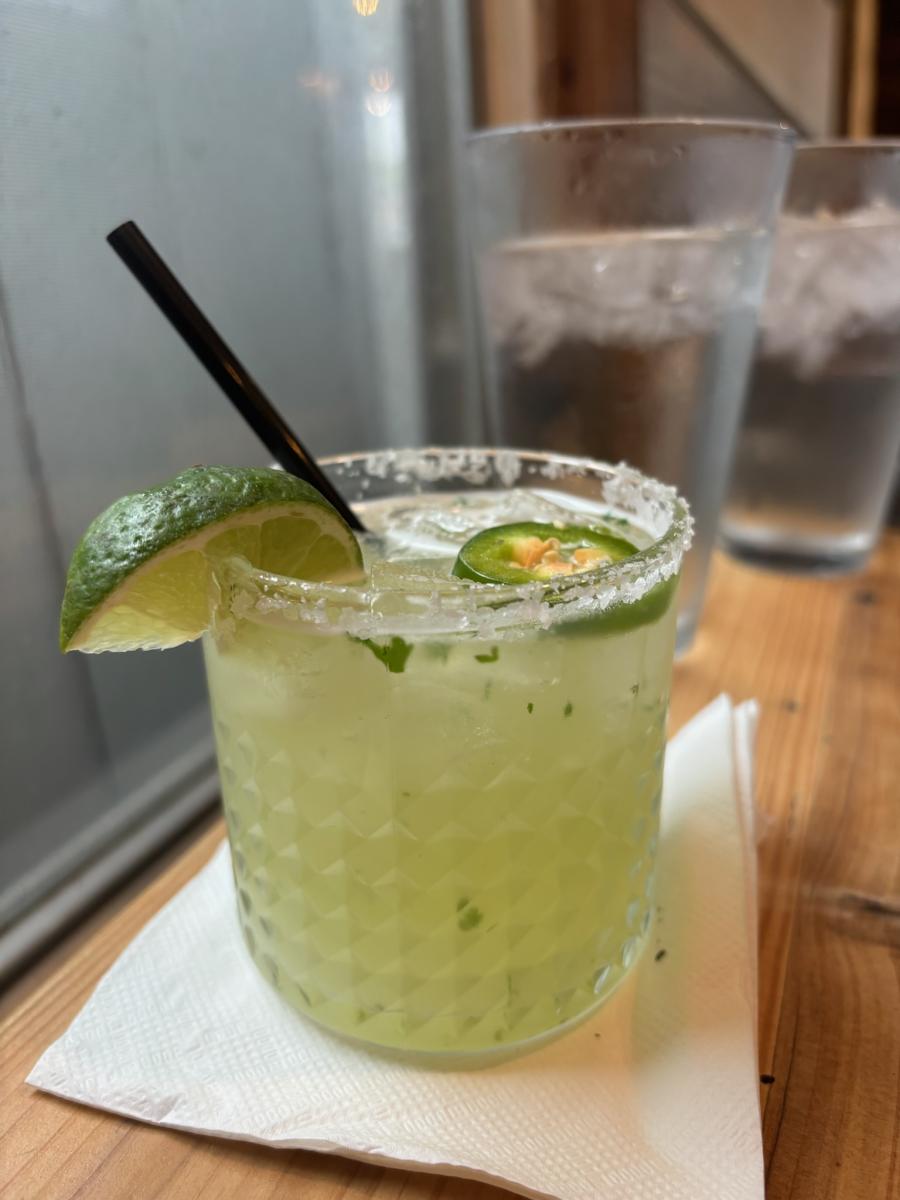 Frisco Brings the Heat 4 MustTry Spicy Margaritas