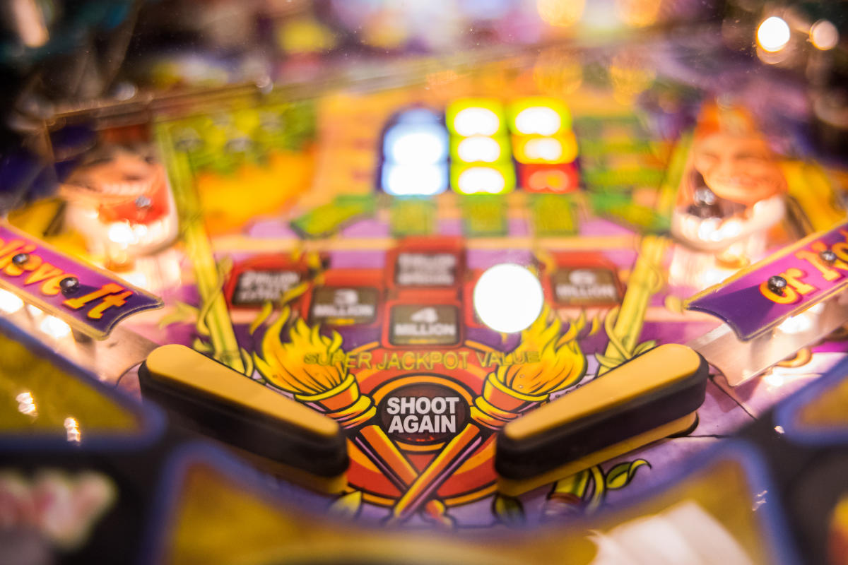 Texas Pinball Festival Returns to Frisco, March 2527, 2022