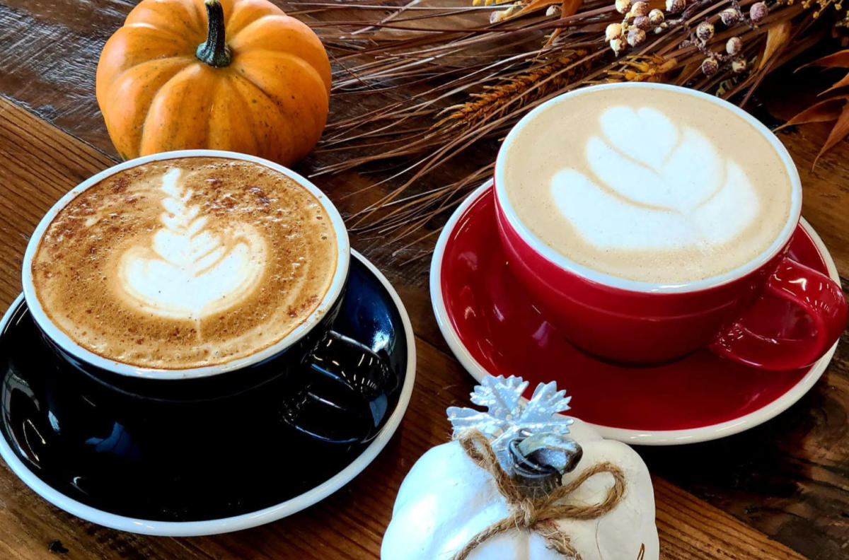 Bright White I.P.A Italian Cappuccino Cups for Latte Art