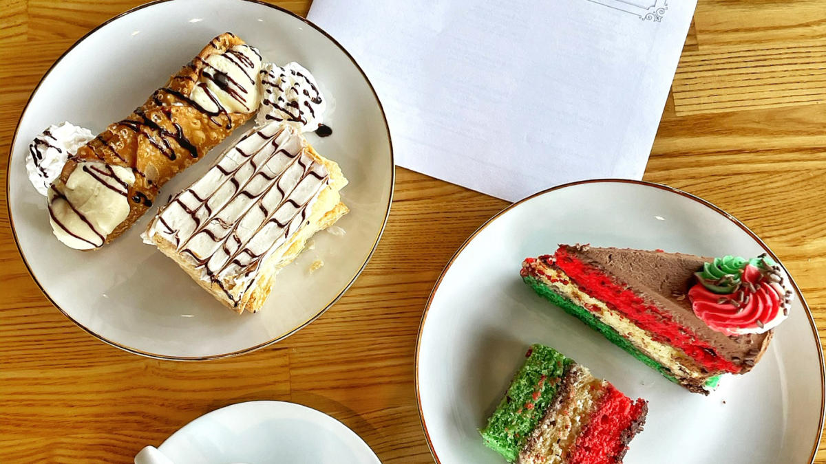 Best Bakeries & Dessert Shops in Frisco
