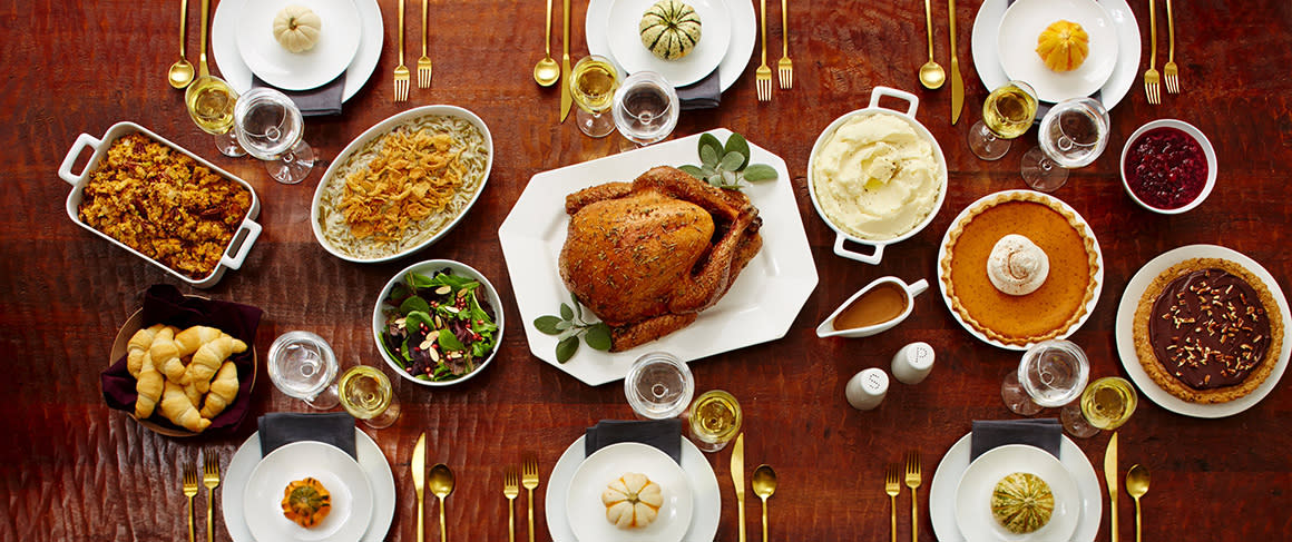 Fun thanksgiving vegetable recipes