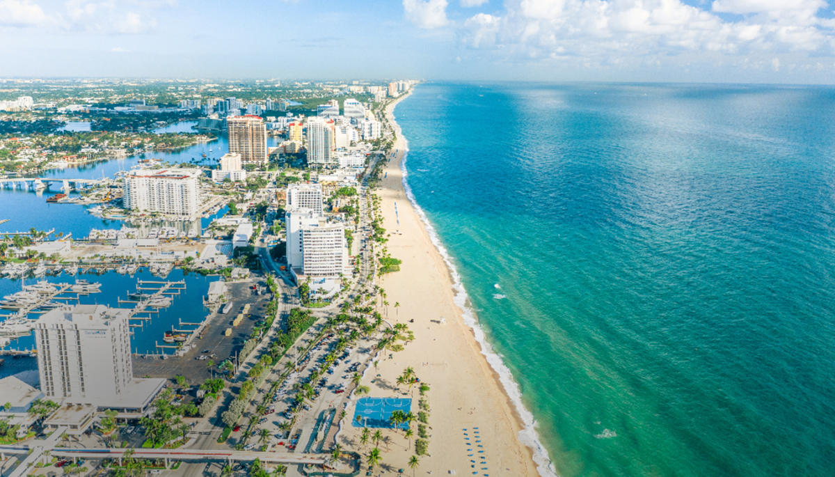 Advertising Agencies In Fort Lauderdale Fl Greater Fort Lauderdale Names SPARK as New Advertising Agency of Record