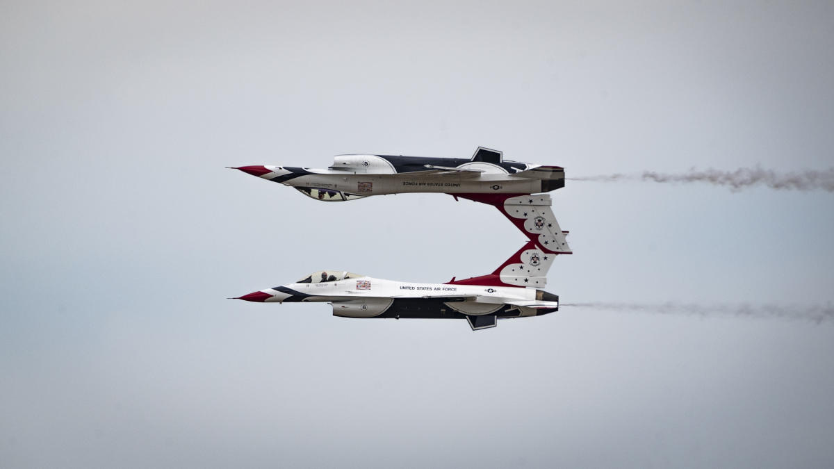 Fort Lauderdale Air Show Schedule, Parking & Information