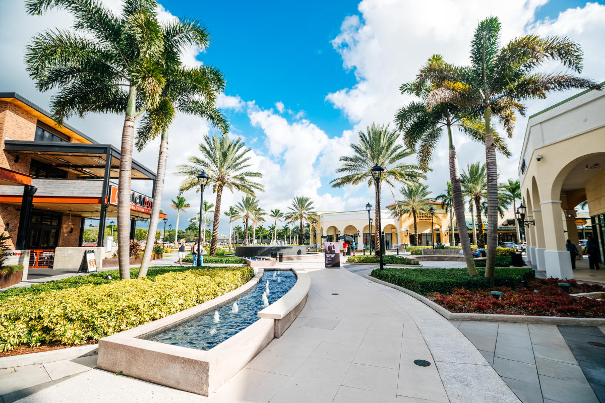 Sawgrass Mills Mall Map: Find Info, Parking, and Store Locations