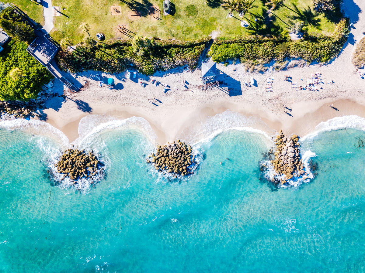 Deerfield Beach | Quiet Waters Park, Pier Fishing & Arboretums