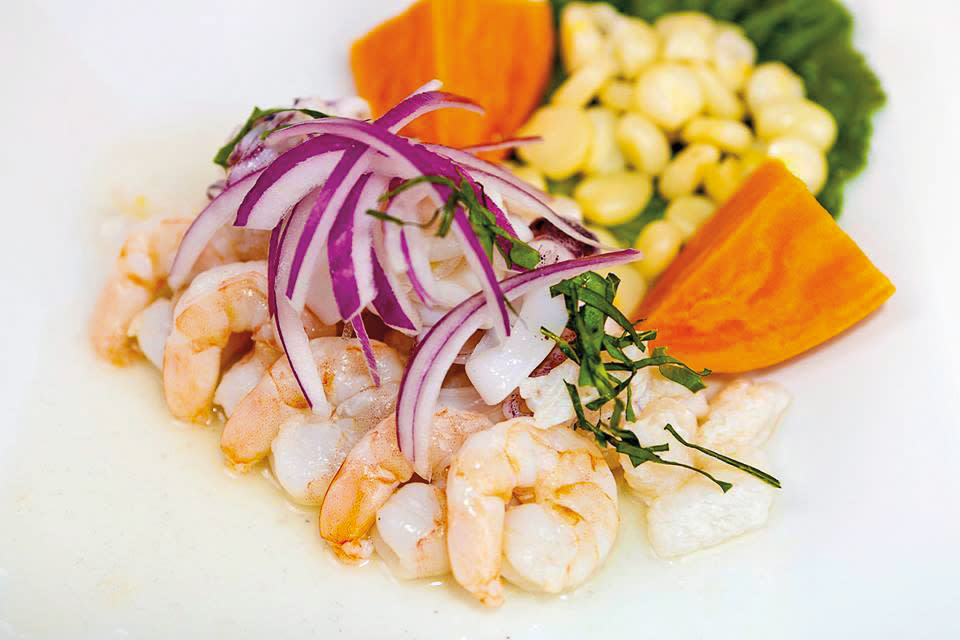 tips for the best peruvian ceviche