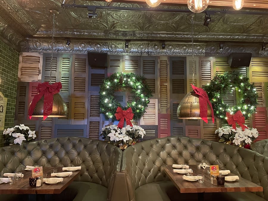 Fort Lauderdale Restaurants Open on the Holidays Christmas & New Year's