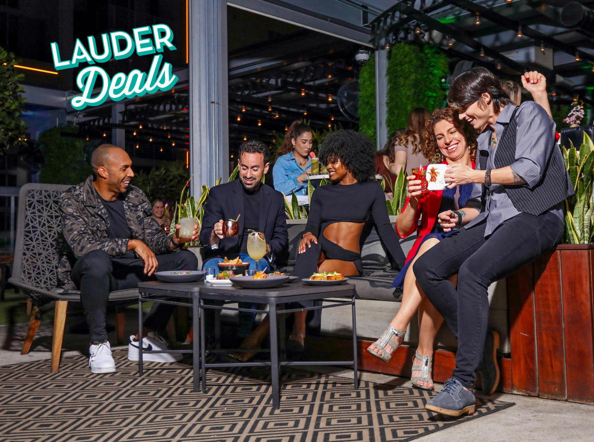 Dine Out Lauderdale and Spa Days Bring Sensational Savings in Greater