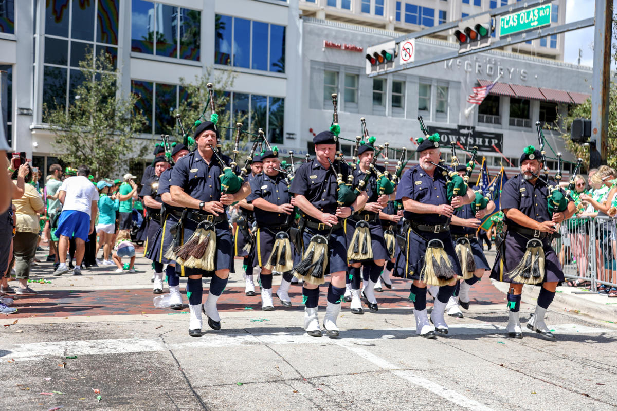 Celebrate St. Patrick's Day In Greater Fort Lauderdale