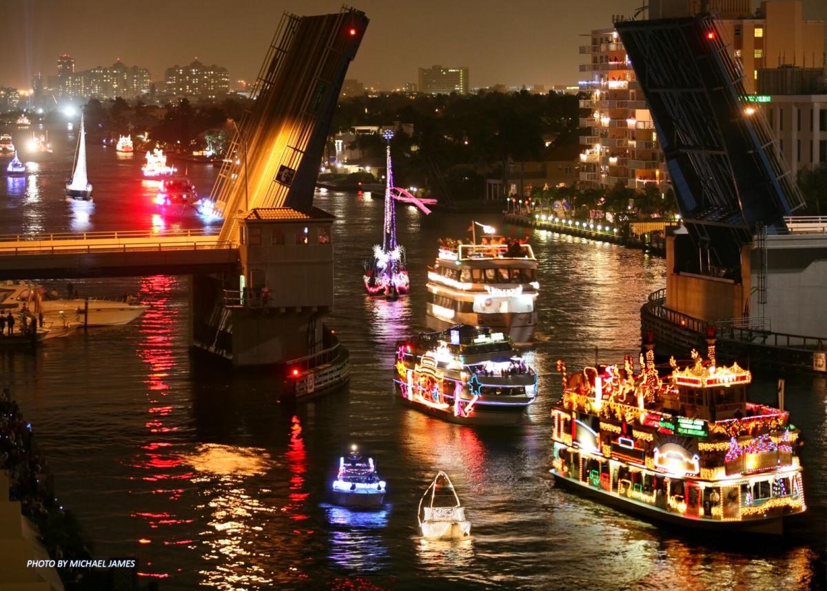 Fort Lauderdale's Winterfest Boat Parade A Spectator's Guide