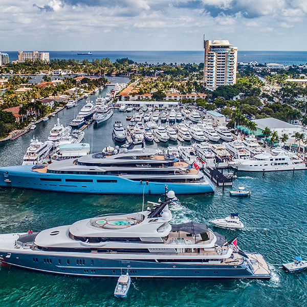 Fort Lauderdale International Boat Show Event Guide & Tips