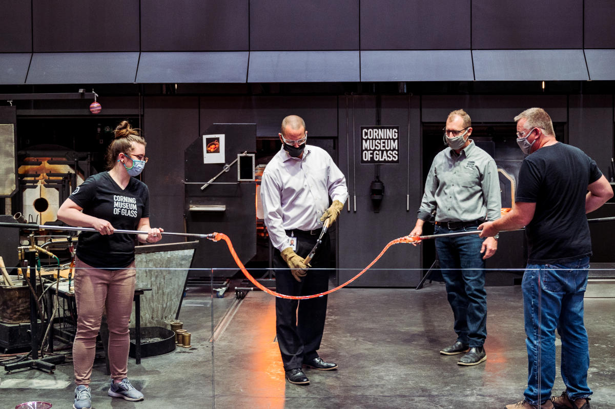 Annual Events & Festivals - Corning's Gaffer District