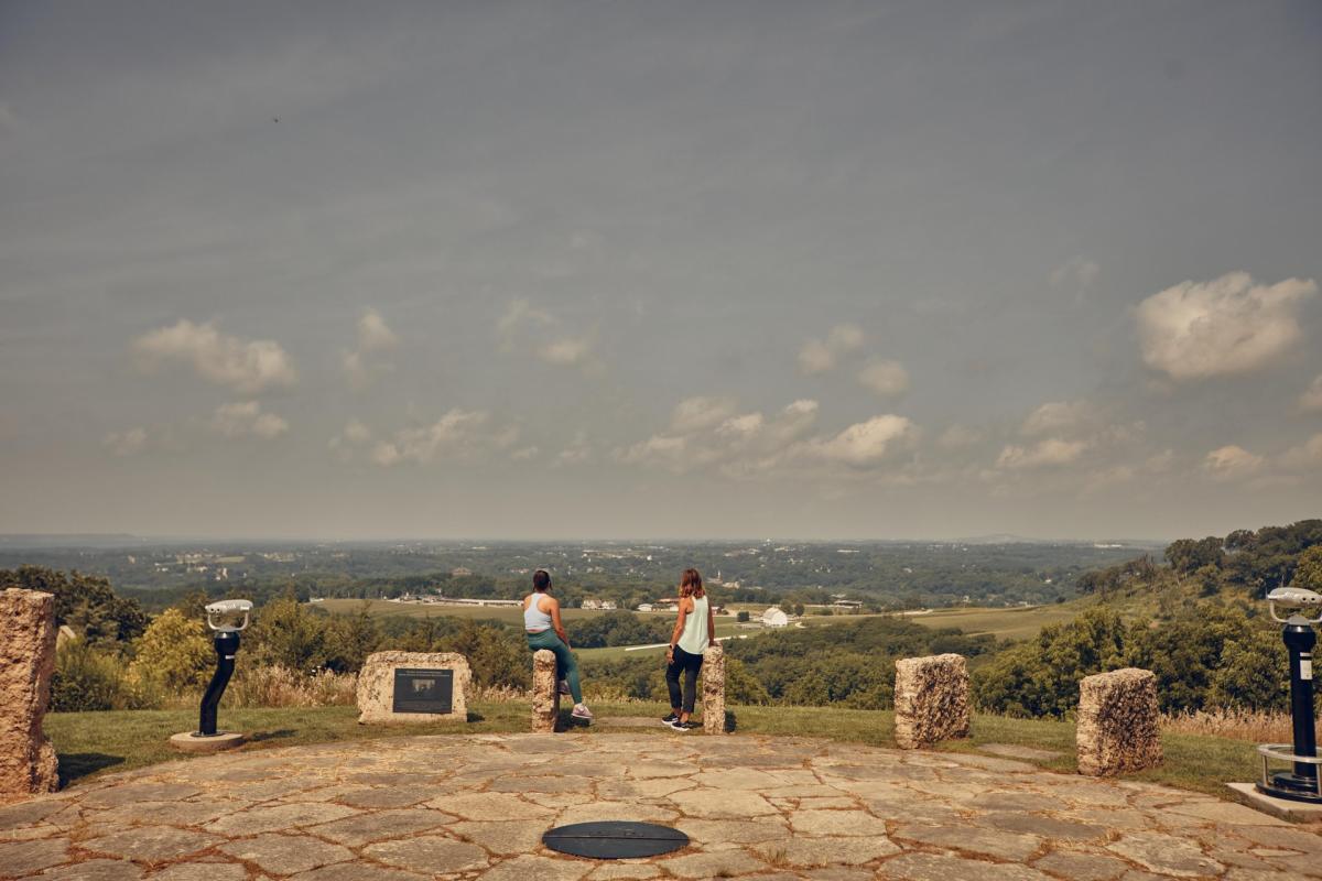 Outdoor Adventure in Galena Country – Hikes, Trails, Water & More