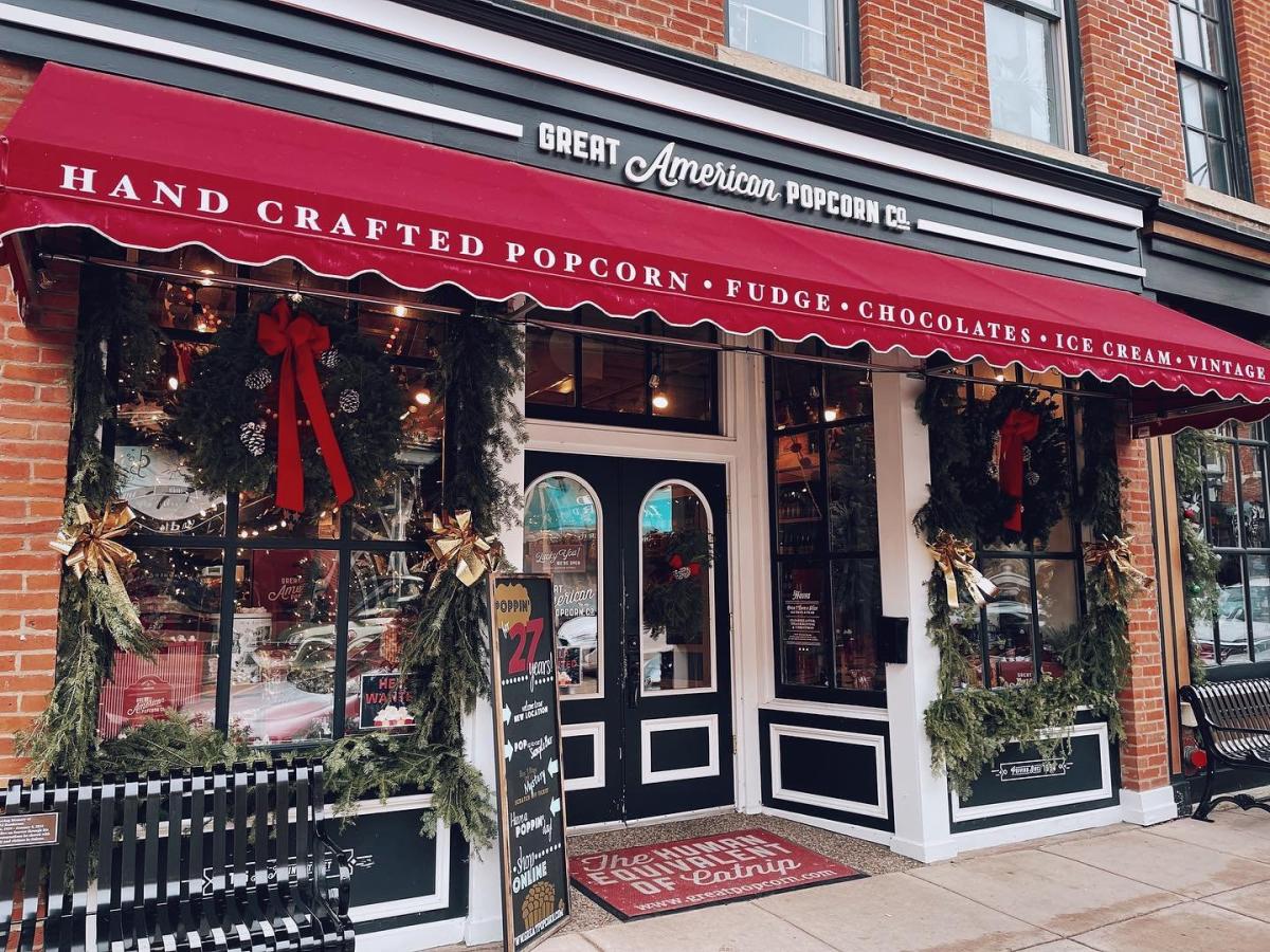 Foodie Gift Guide Food Gifts from Galena, IL Galena Country