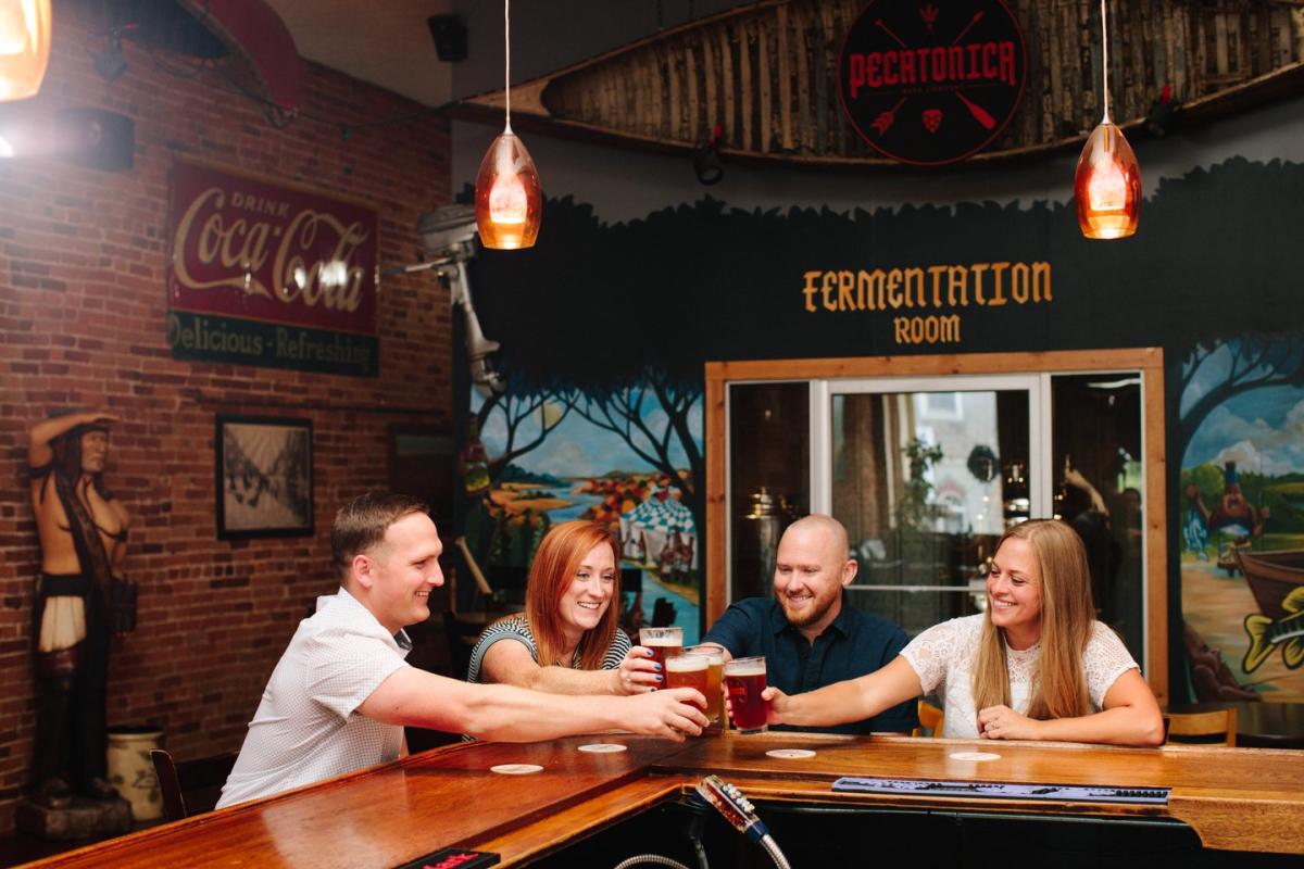 SnowFree Winter Activities in Galena, IL Galena Country