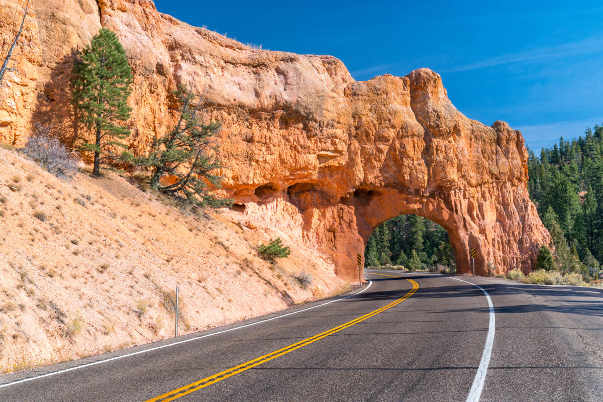 Los 50 viajes por carretera más pintorescos de EE. UU.