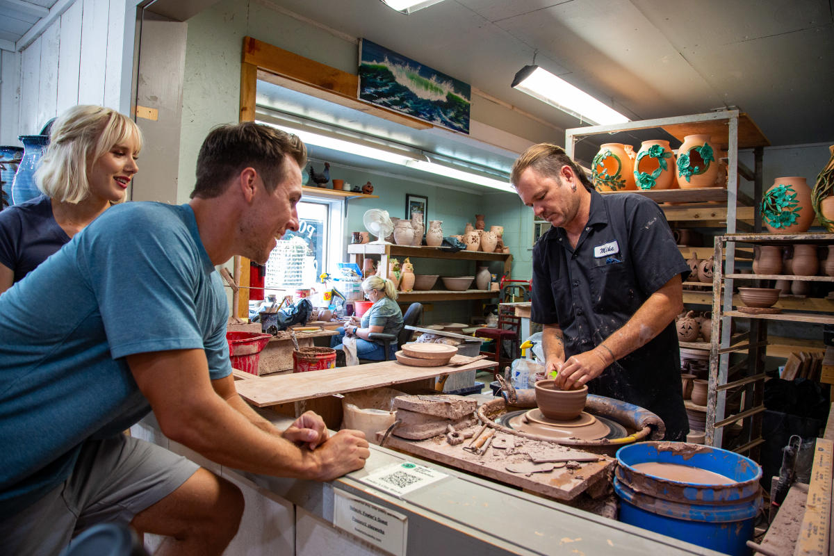 Gatlinburg Arts & Crafts Community | Smoky Mountain Art