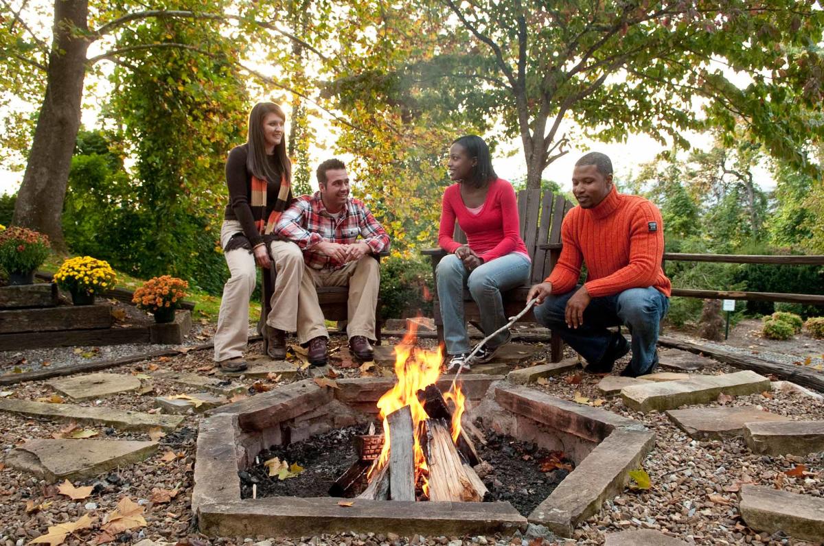 Campgrounds In Gatlinburg, TN | Glamping & RV Parks