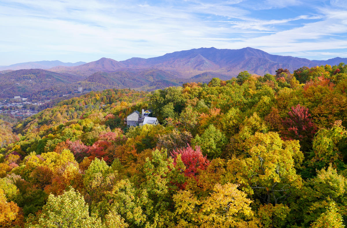 Fall in Gatlinburg, TN Things to Do in Autumn