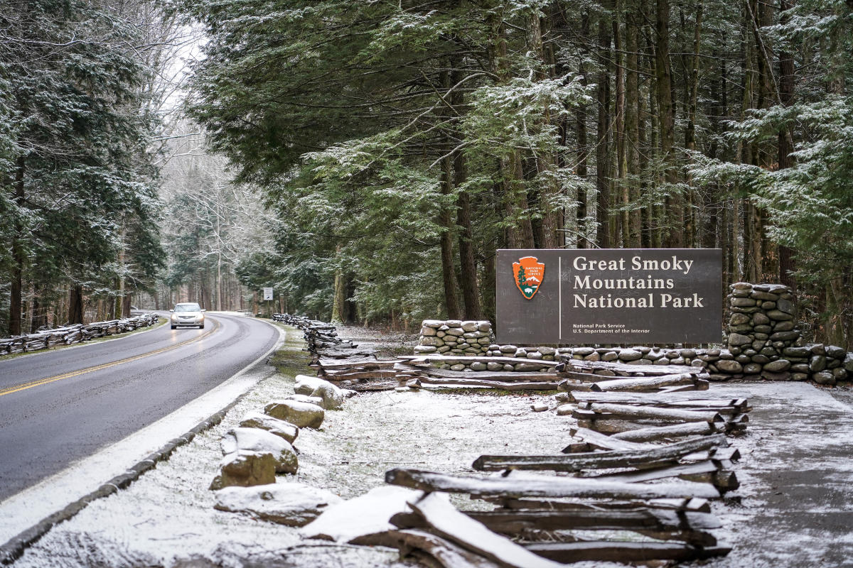 Tennessee - State Climate Summaries 2022, image size:1200x800