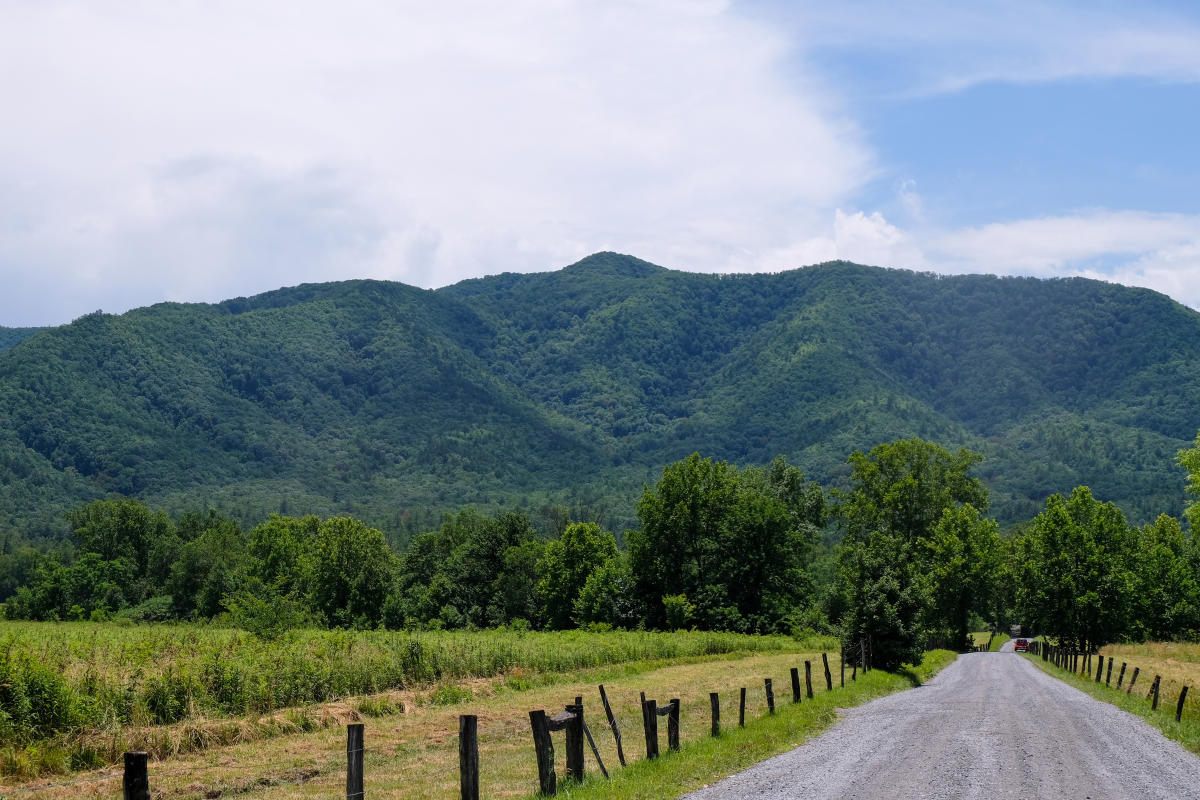 Cades Cove Loop Road Opens at Noon on September 28