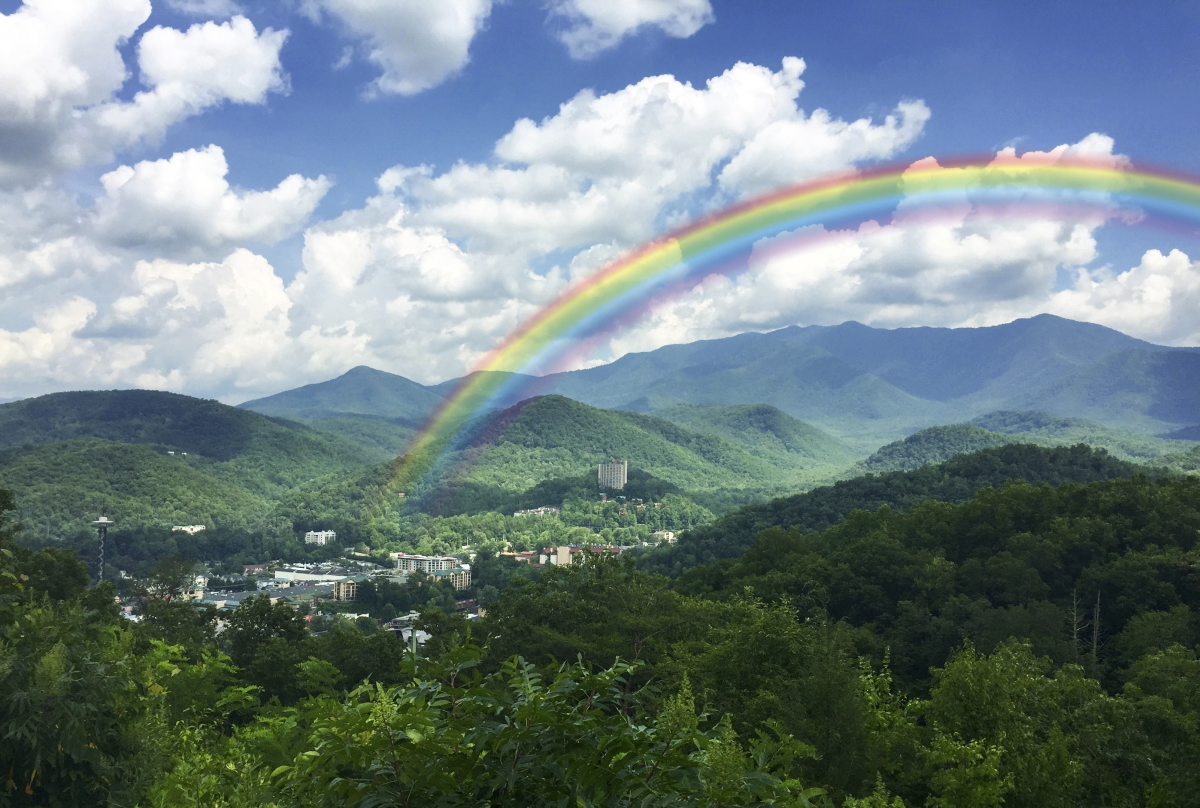 gatlinburg st patricks day 2025