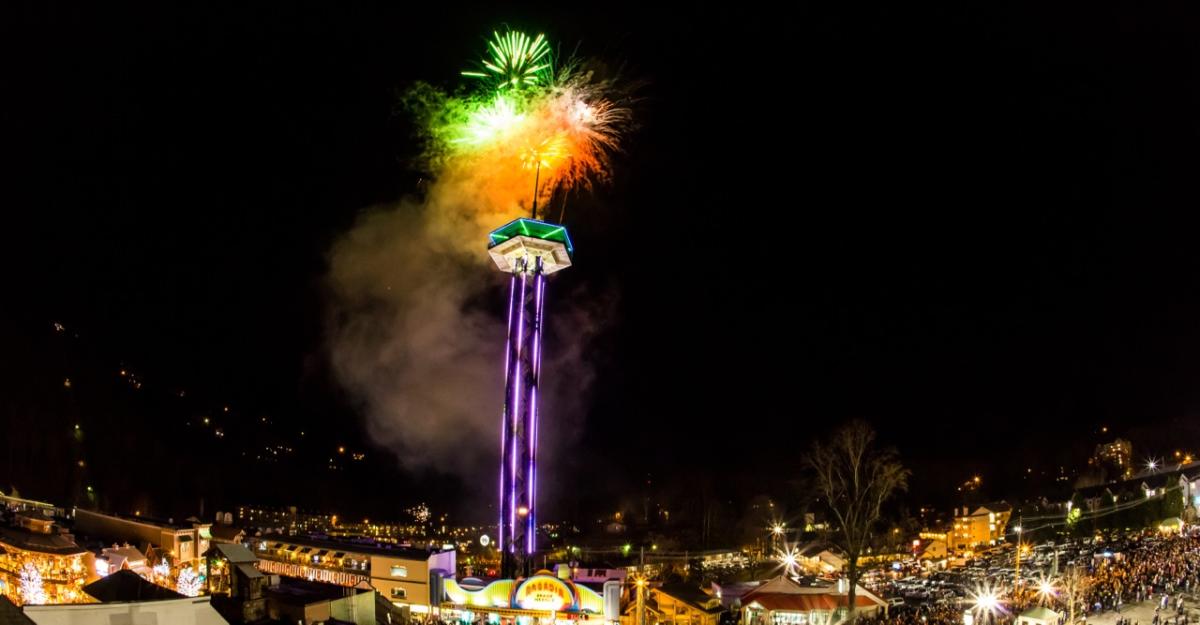 New Year's Eve in Gatlinburg Events & Activities