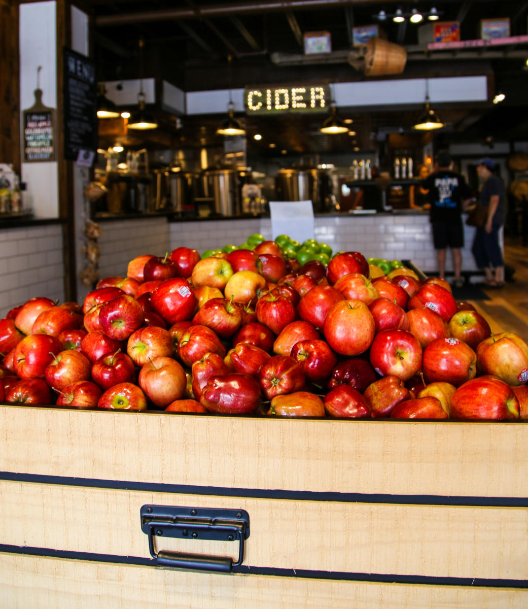 Fall Flavors in Gatlinburg, TN Food Festivals & Apple Cider