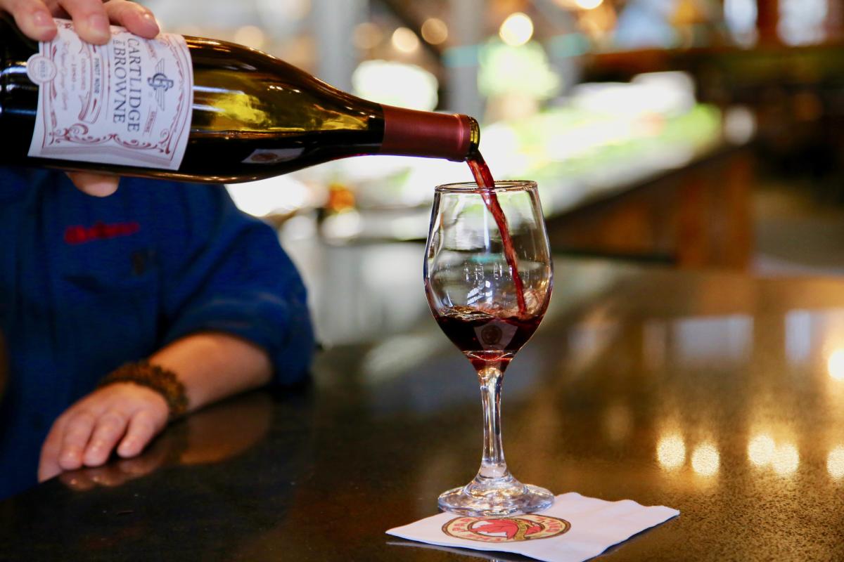 Wineries in Gatlinburg Wine Tastings Vineyard Tours