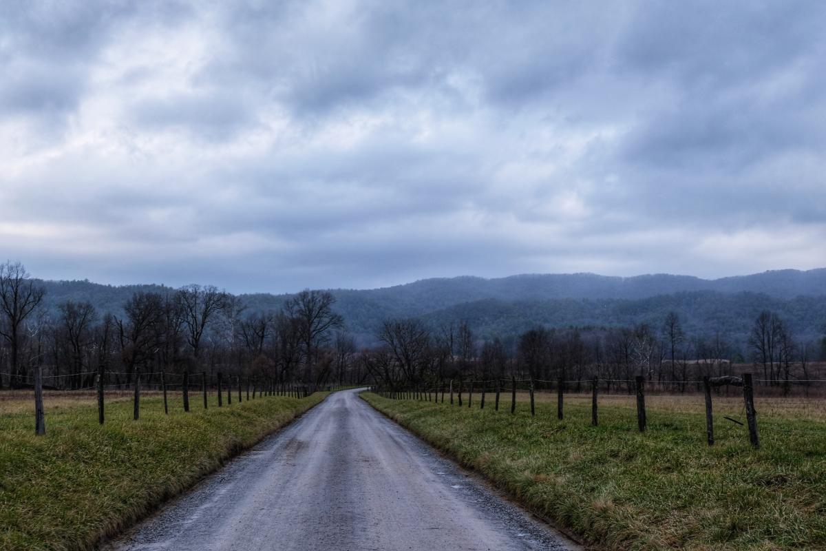Park Announces Cades Cove Road Projects