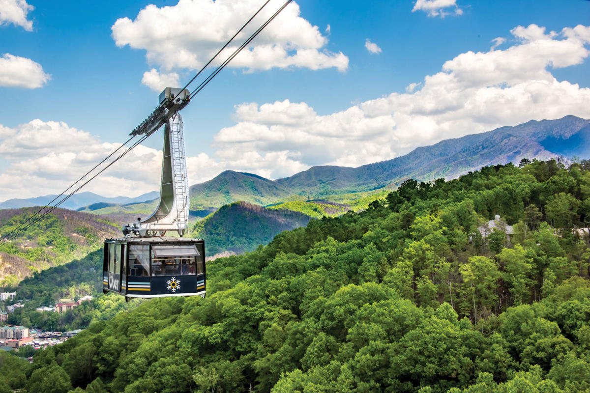 Only In Gatlinburg, TN | Unique, Local Things To Do