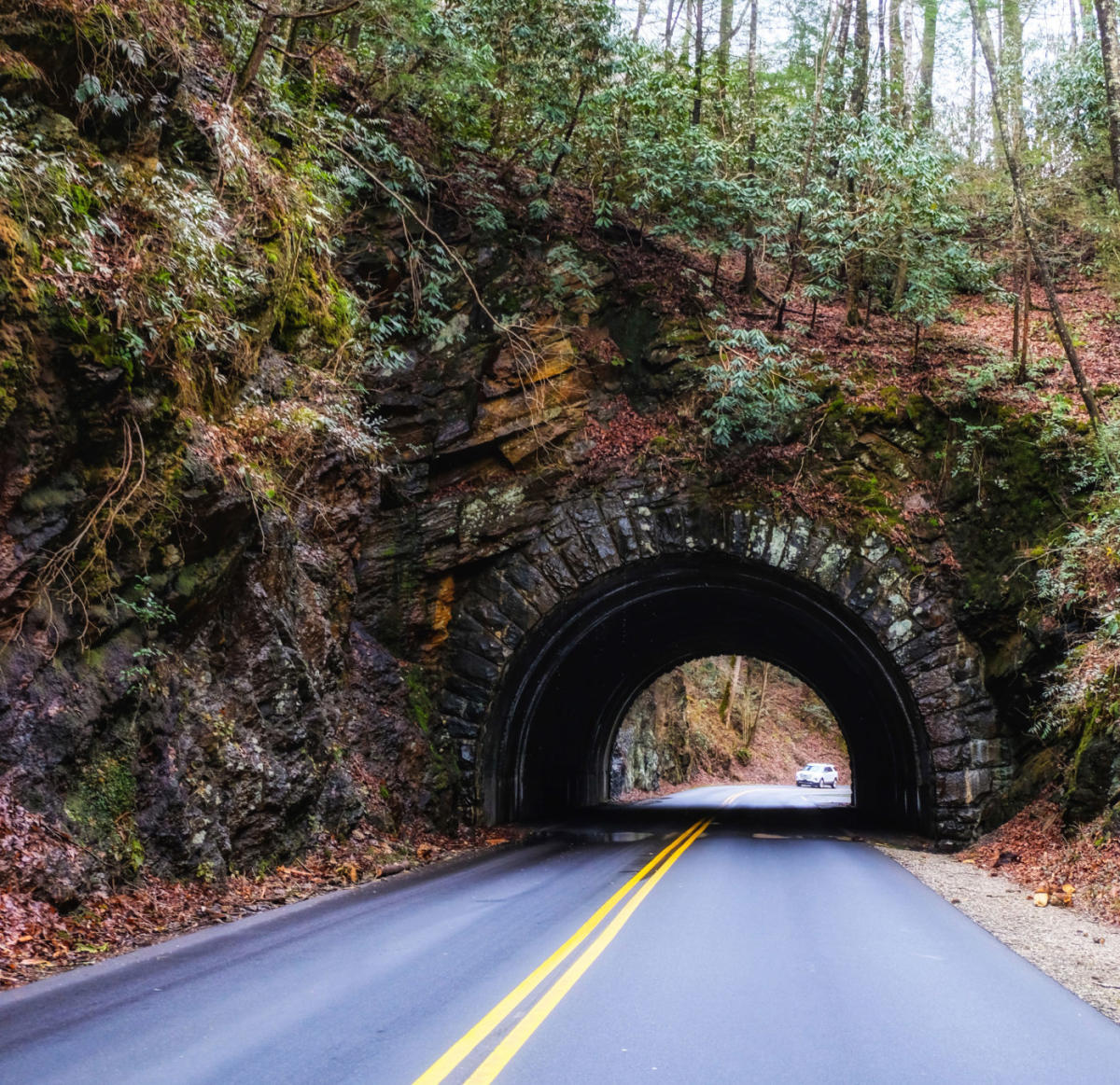 Cades Cove Reopens Following Tunnel Work