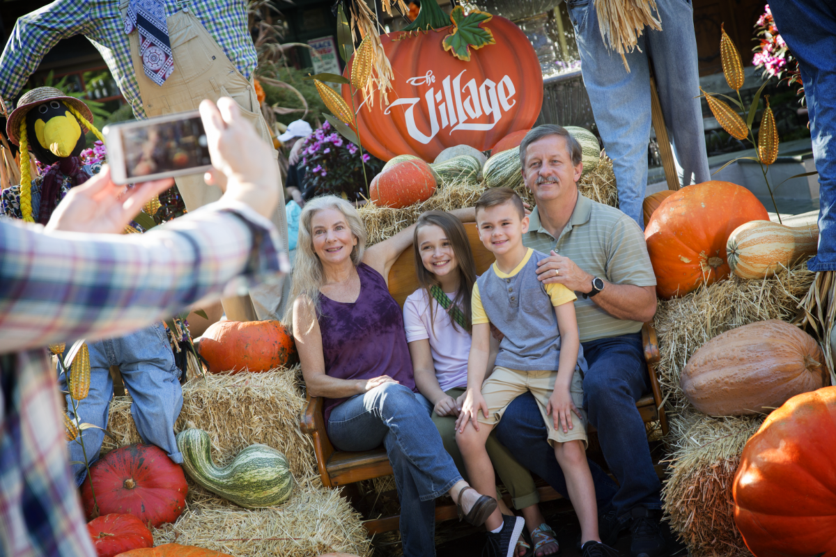 Gatlinburg Smoky Mountain Harvest Festival The Smoky Mountains Are
