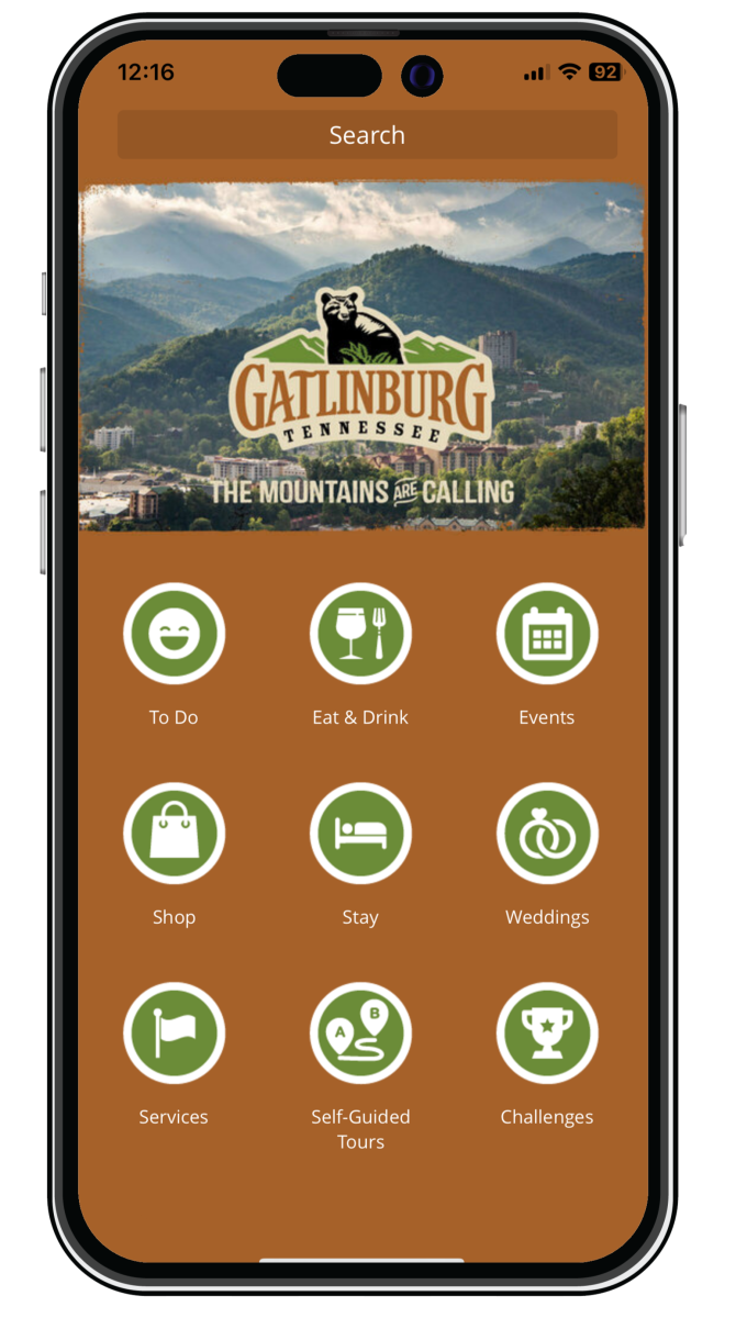 Visit Gatlinburg App The Mountains Are Calling
