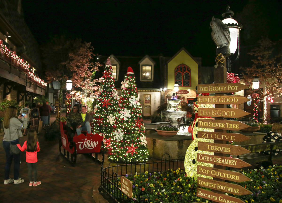 Gatlinburg Winter Magic Decorating Contest Winners Announced