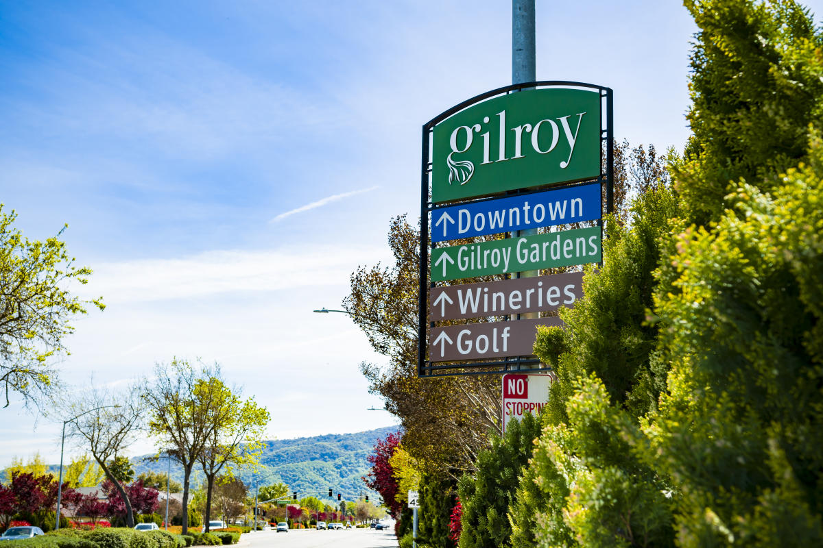 Sitemap - Visit Gilroy