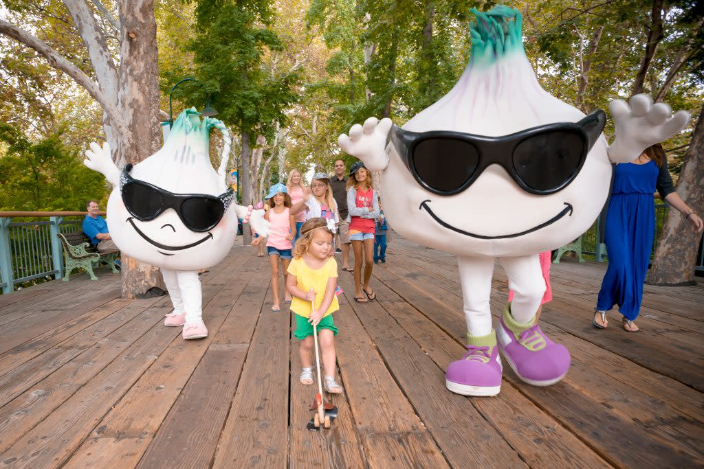 Things to Do - Visit Gilroy