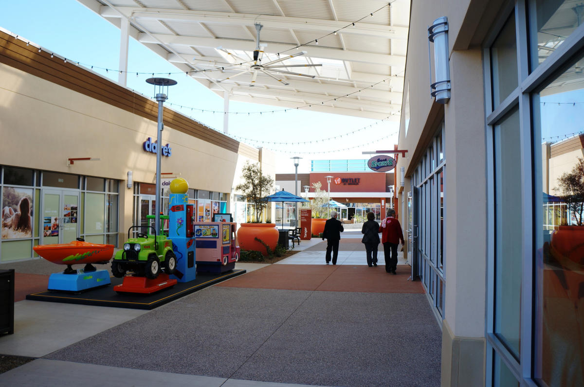 Tanger outlets burlington discount