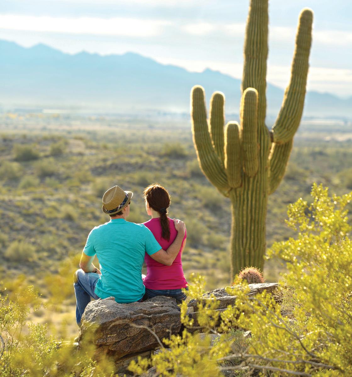 Glendale AZ Outdoor Adventures | Parks, Trails & Balloon Rides