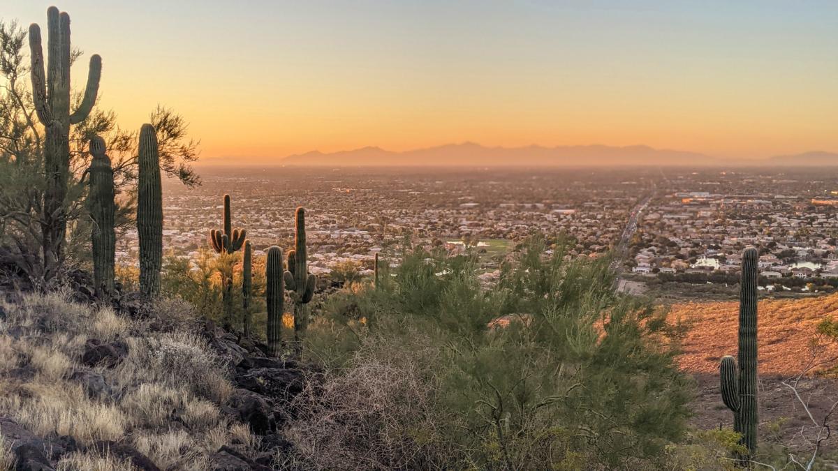 Regional Parks Visit Glendale AZ