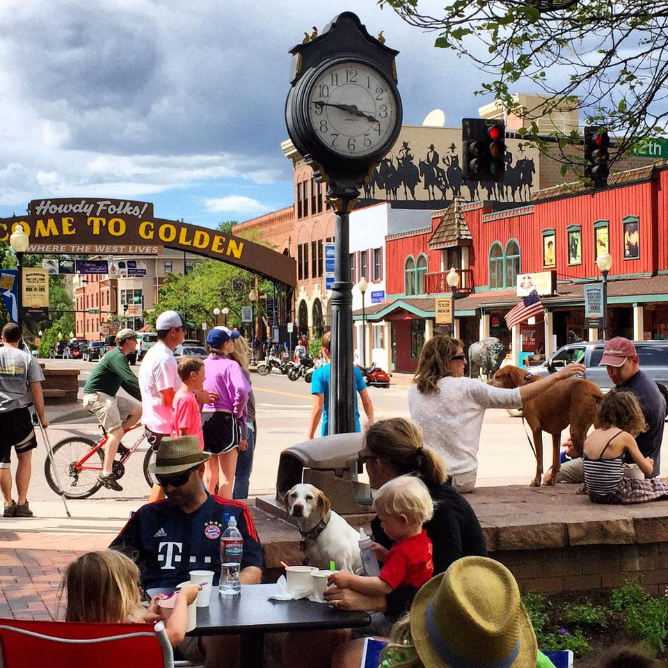 7 Reasons Golden Is The Perfect Fort Collins Getaway