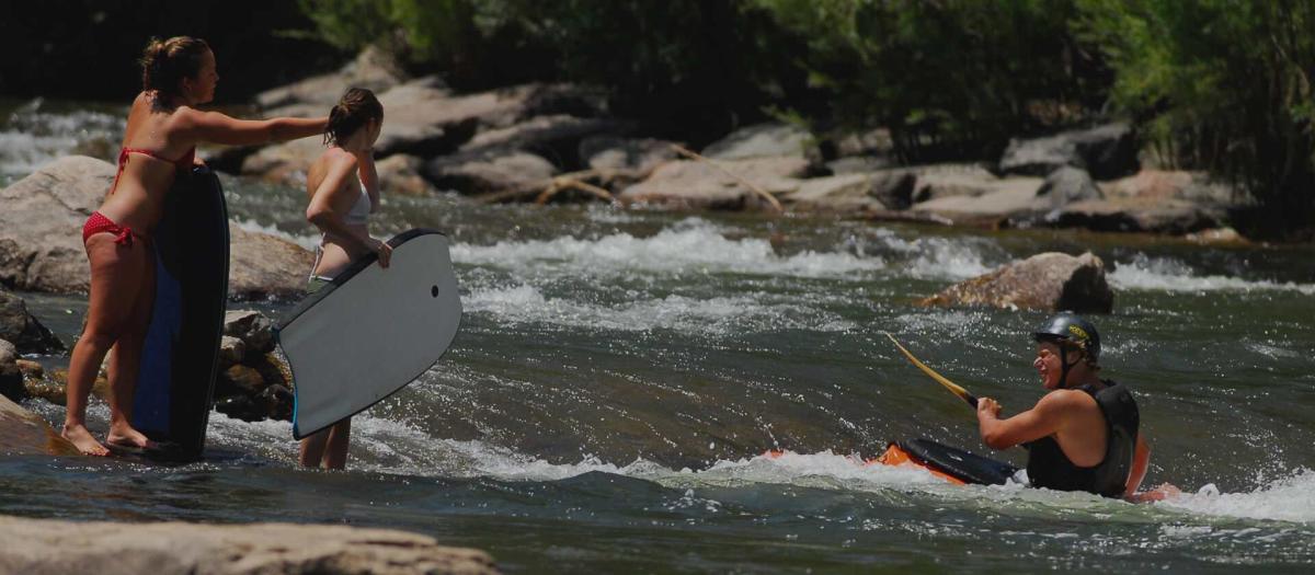 KAYAKING, SUP, TUBING AND RAFTING Visit Golden
