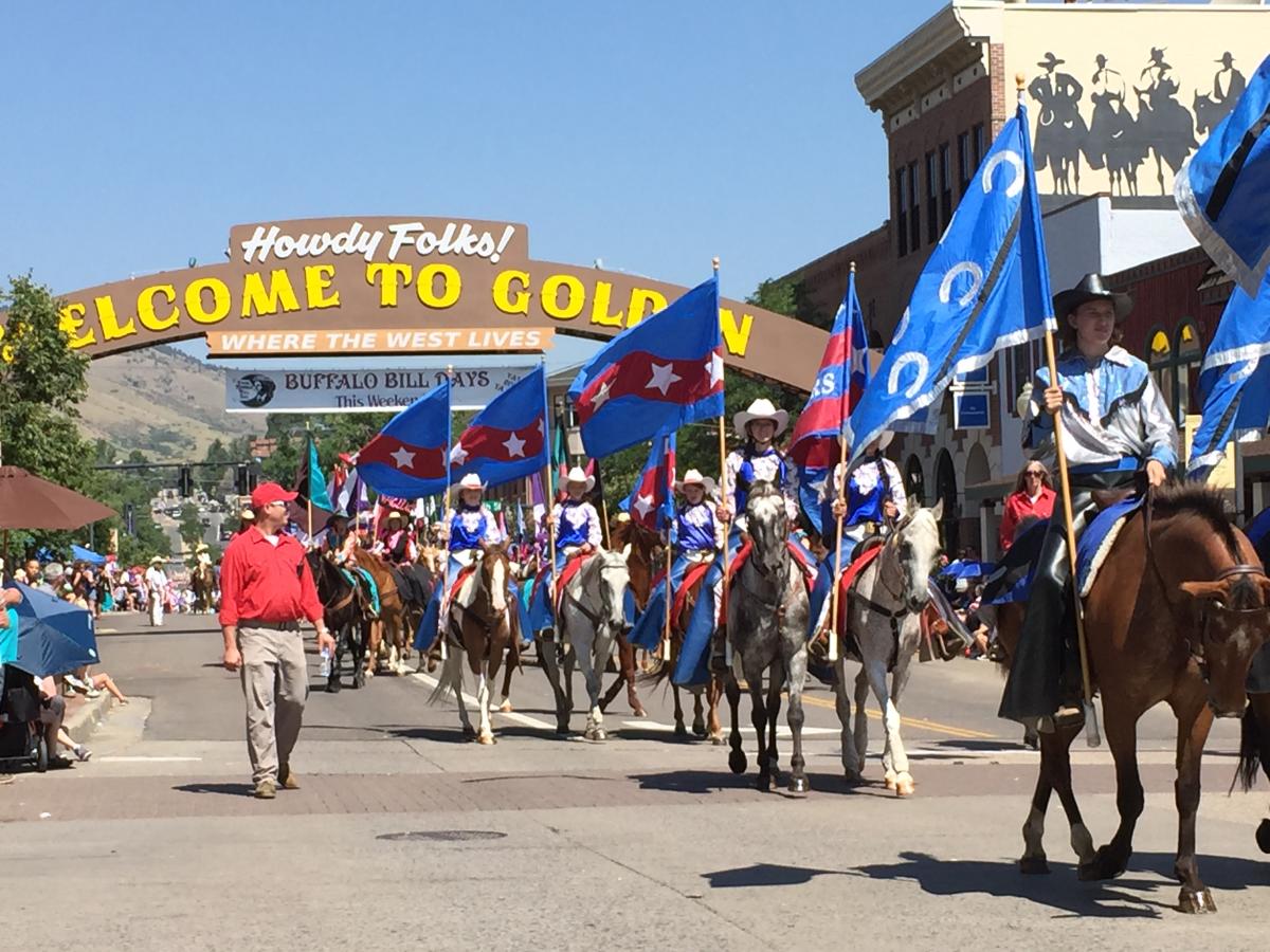 Giddy Up and Get Ready for Buffalo Bill Days 2022